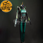 【In Stock】Game Valorant Cosplay Viper Costume Costumes